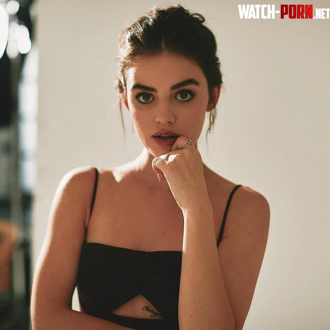 Lucy Hale by yashy20