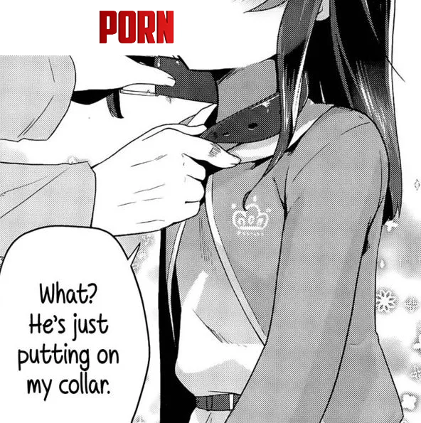 LF Mono Source what Hes just putting on my collar by BraglioBrangus