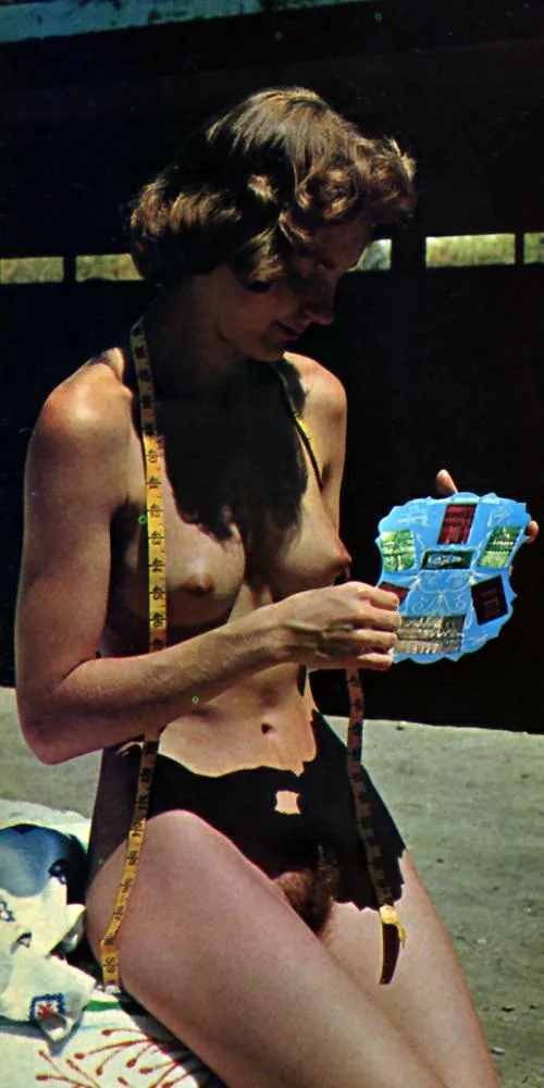 Thumbnail Step Back in Time: Dive into 1950s Nudist Culture