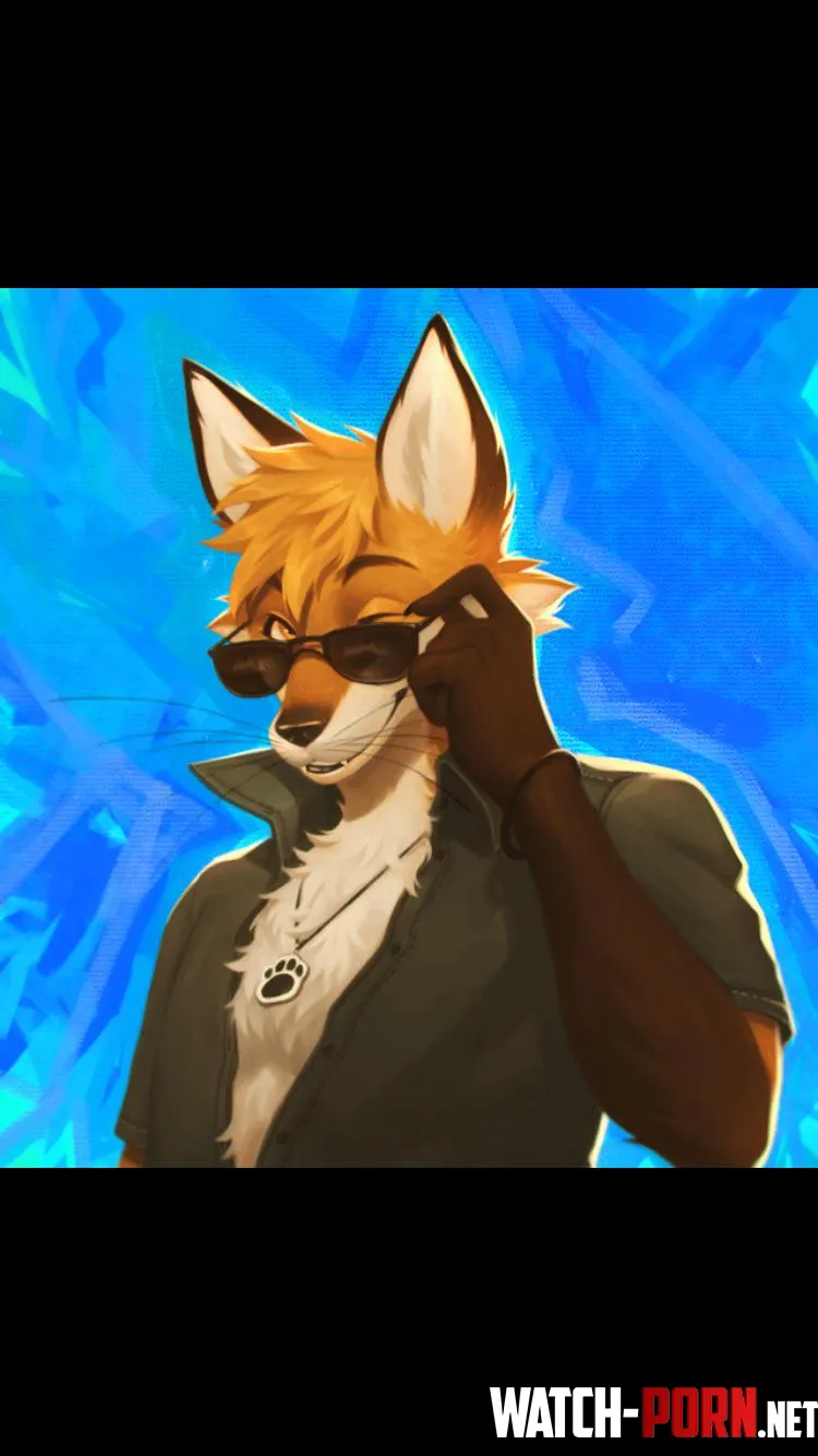 sunglasses kid by Fire_wolf_OwU
