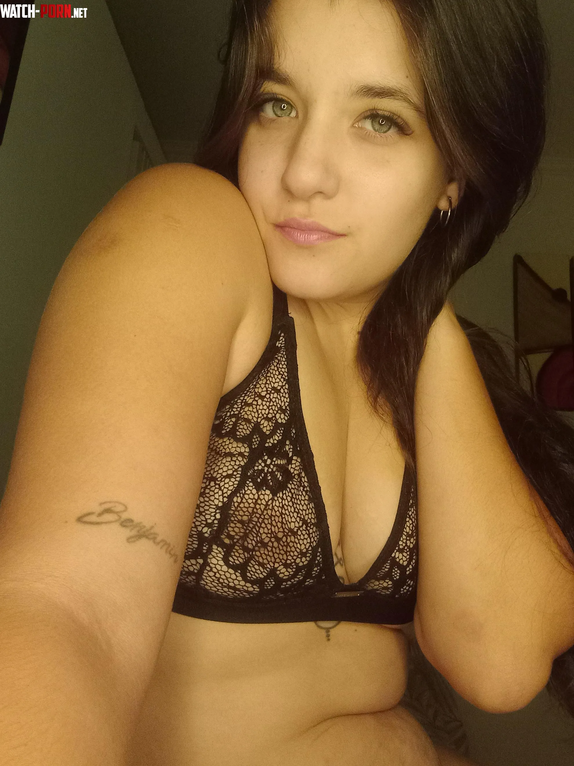 This goddess will fulfill all your fantasies by gretadellafiore