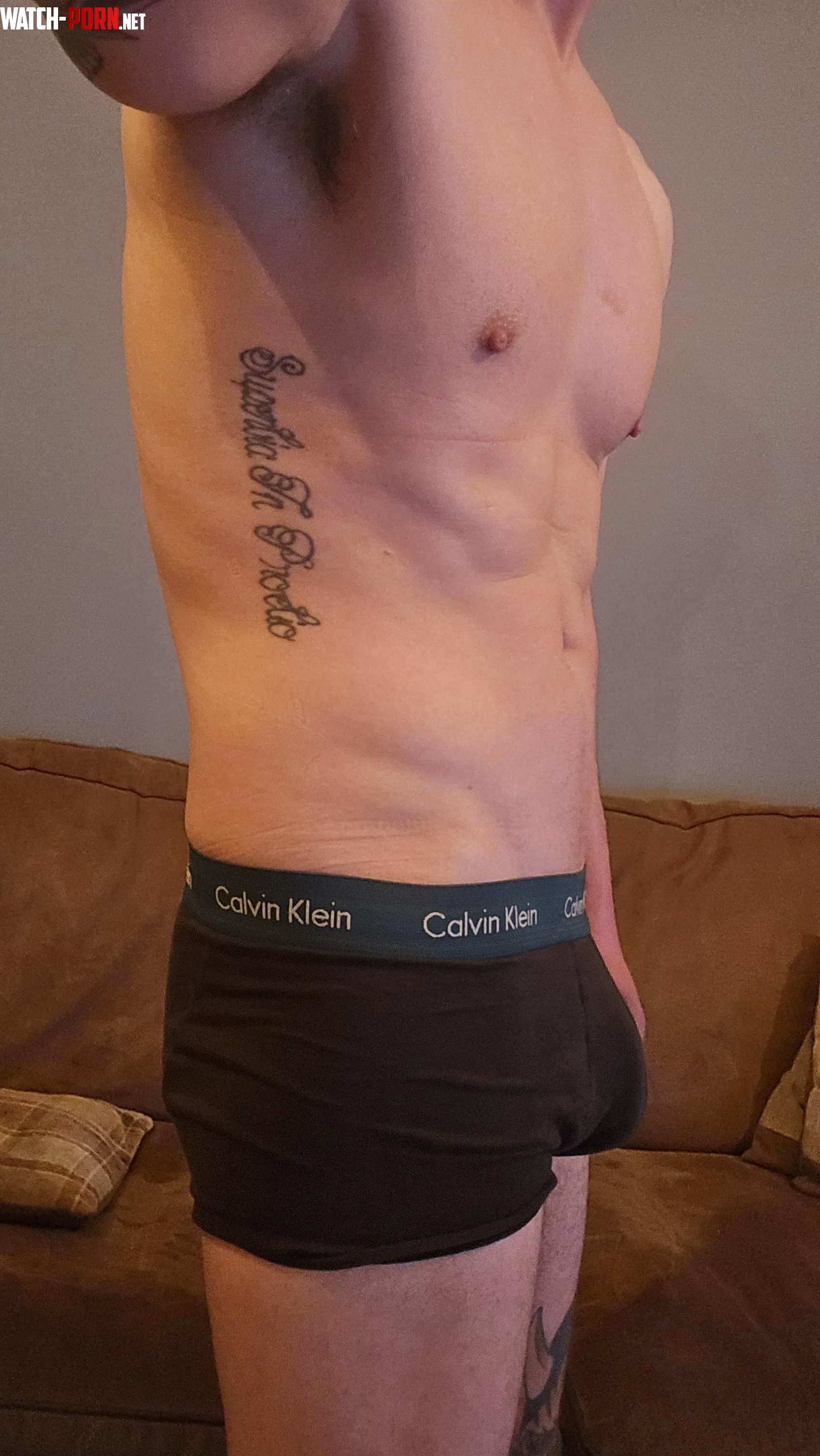35 straight Ready for bed by OkIntroduction5575
