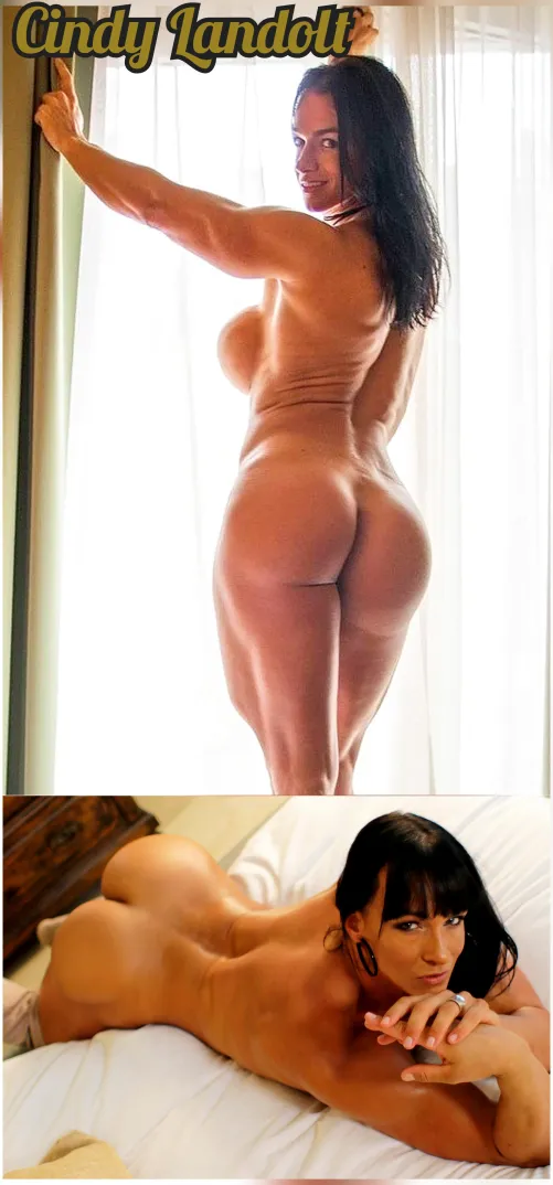 Thumbnail Discovering the Sensational Cindy Landolt | NSFW_Hardbodies