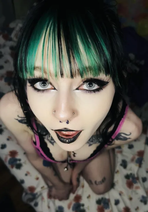 Thumbnail Open and Eager: Unveiling What Comes Next | Sinfulthorns | gothsluts
