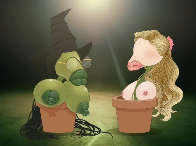 Thumbnail Transformation Tales: Wicked Adventures by Tittydispenser