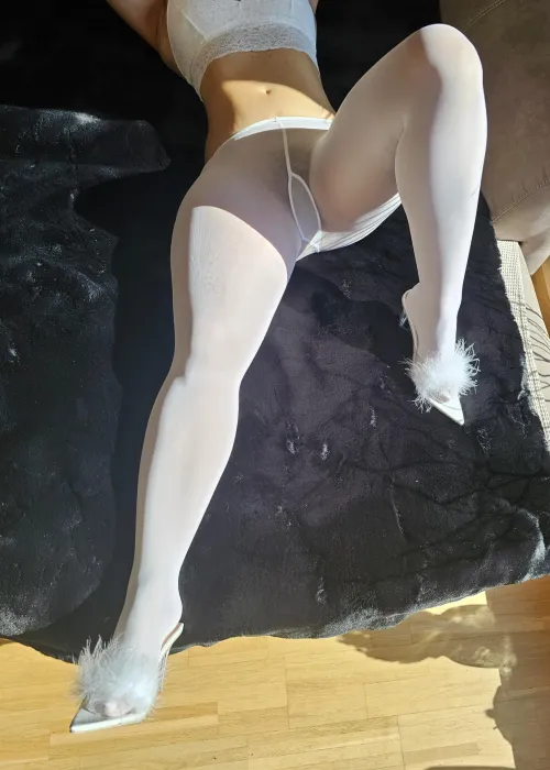Thumbnail Ready for Anything in Pantyhose by Pure-Amoeba7160