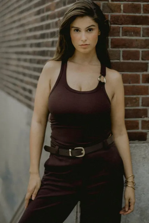 Thumbnail Nica Gimnez - The Curvy Dutch Model's Spotlight