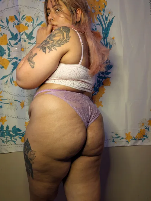 Thumbnail Plentiful Ass Slight Cellulite: the_czar_got_cake's Perspective