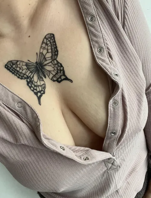 Thumbnail Good Morning - Off to the Bakery? By Moneyforfavs | Downblouse Discussion