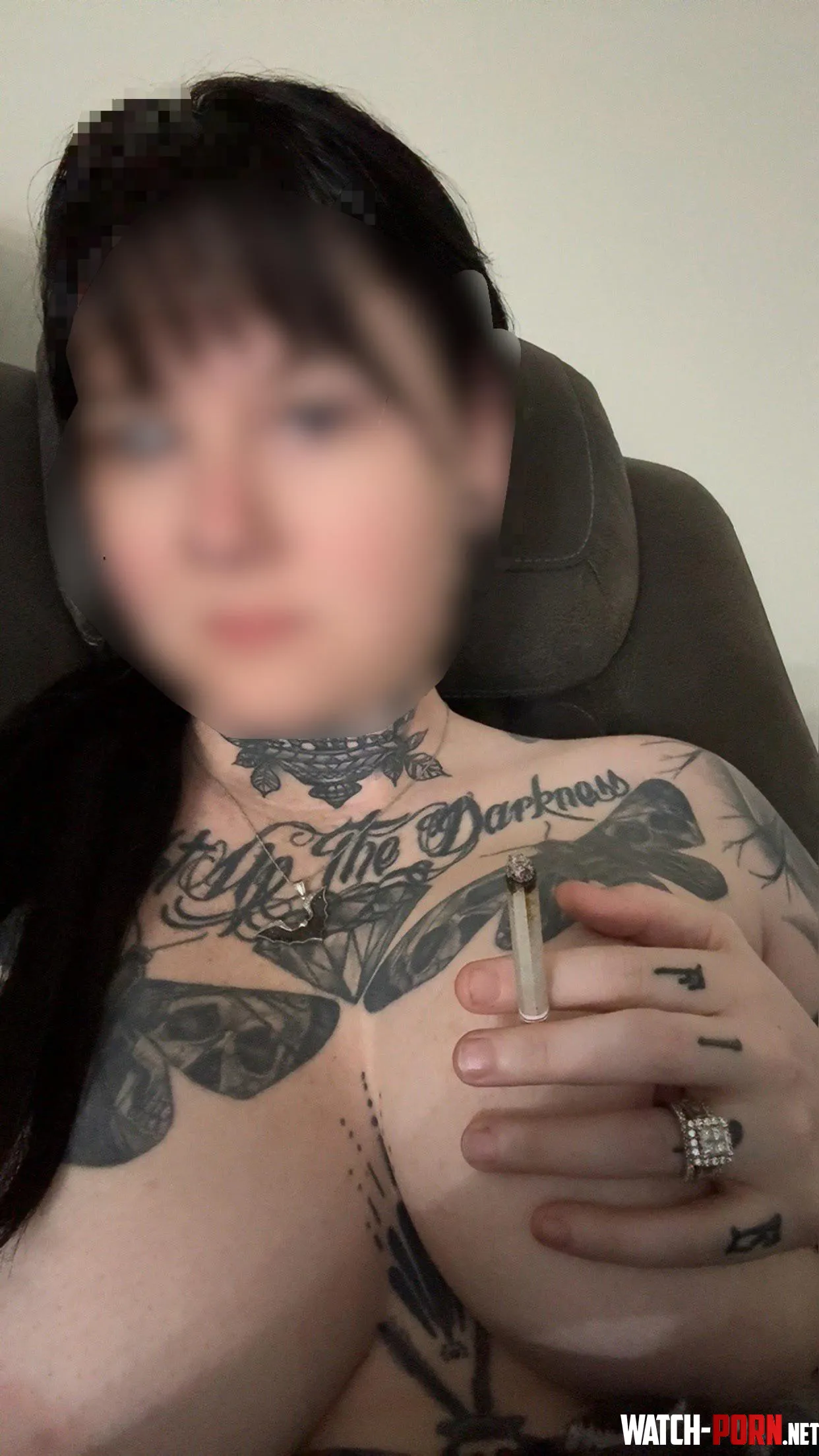 Happy Wake  N  Bake Wednesday by Gwen_Haunts_You