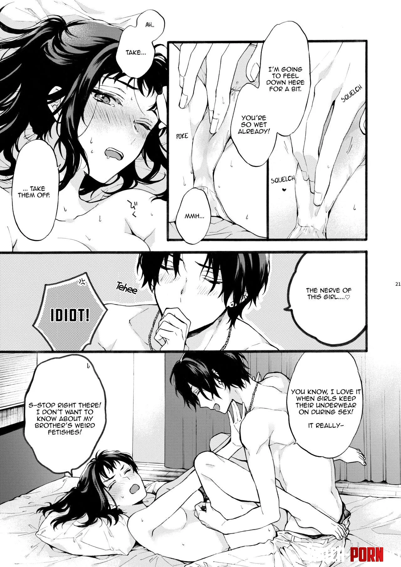 ClockLord Suzushiro Nerita Kono Hito Kareshi ja Arimasen Shinomura Kyoudai no Jijou  This Guy is NOT my Boyfriend by lewd-Euphoric-robot