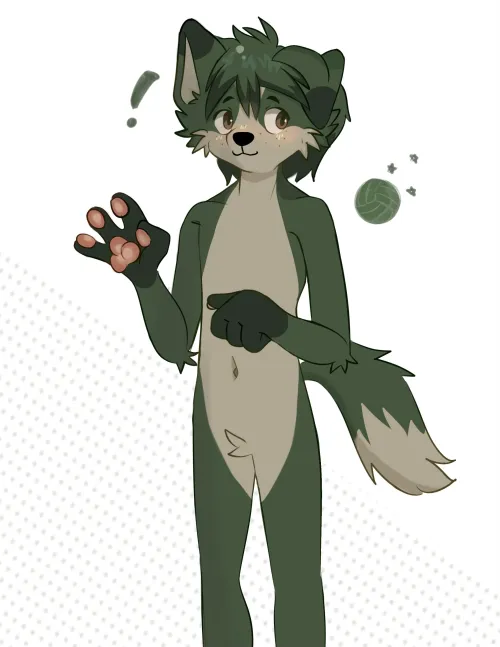Thumbnail Favorite Anime Art by 7updawg in Furry Category