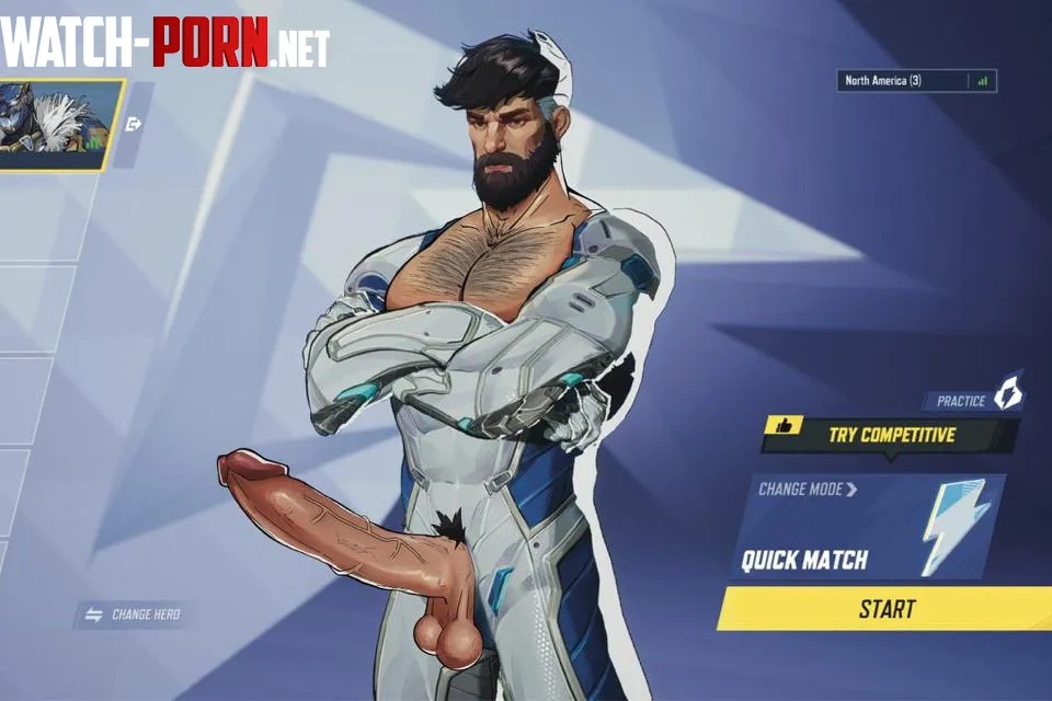Mr Fantastic Menu Mishap Marvel Rivals by XKnookie