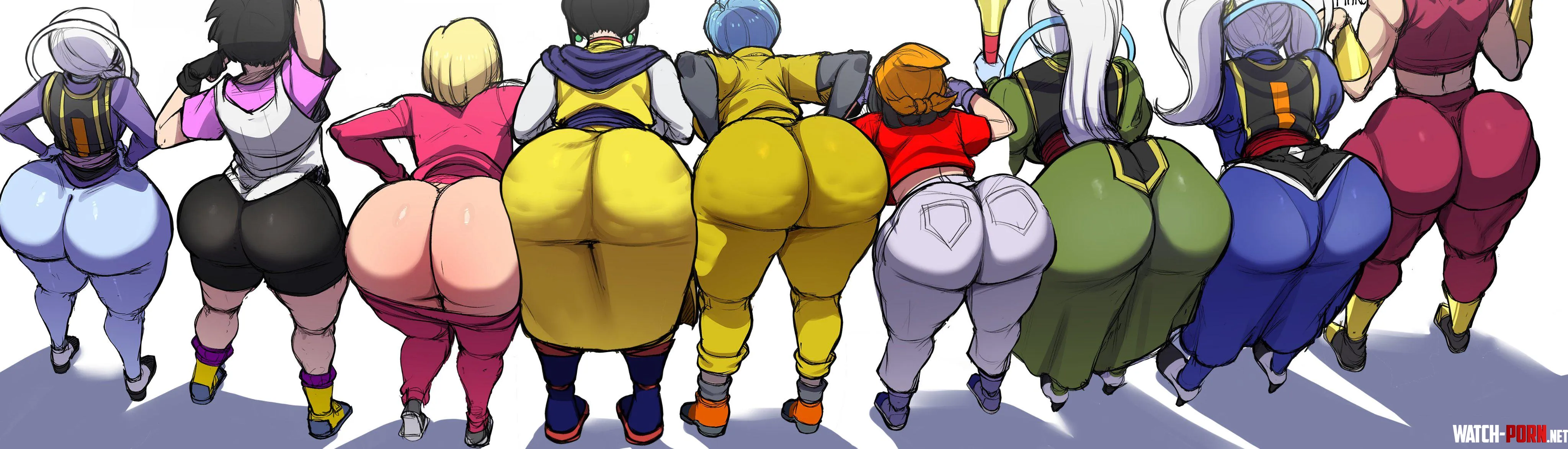 Dragonball Bakery BlackWhiplash by KrazyK1989