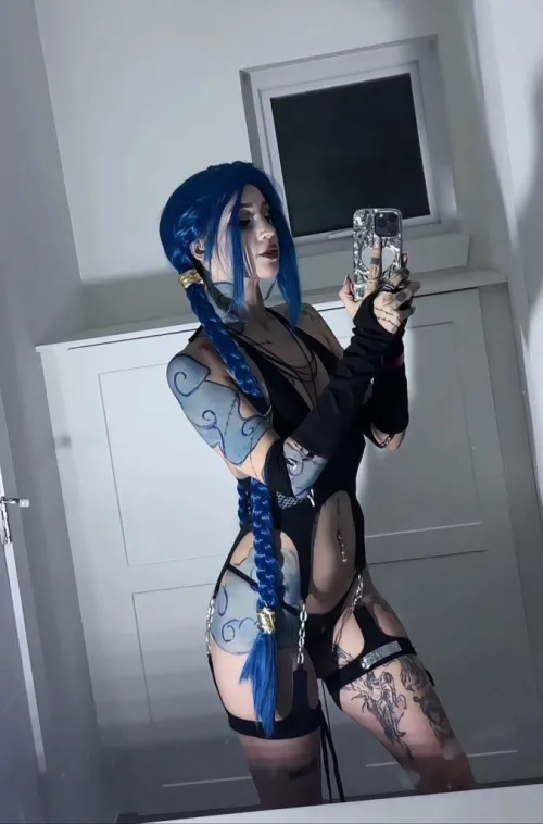 Thumbnail Engaging with Character: Discussing Jinx's Appeal | xxKittyCass