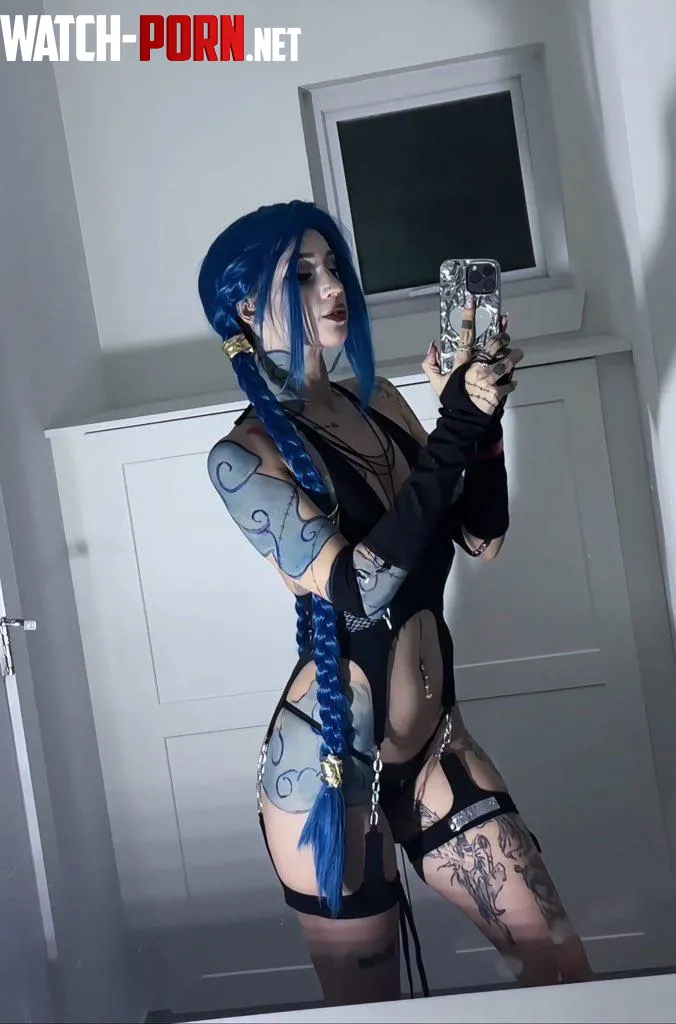 How do we feel about Jinx by xxKittyCass