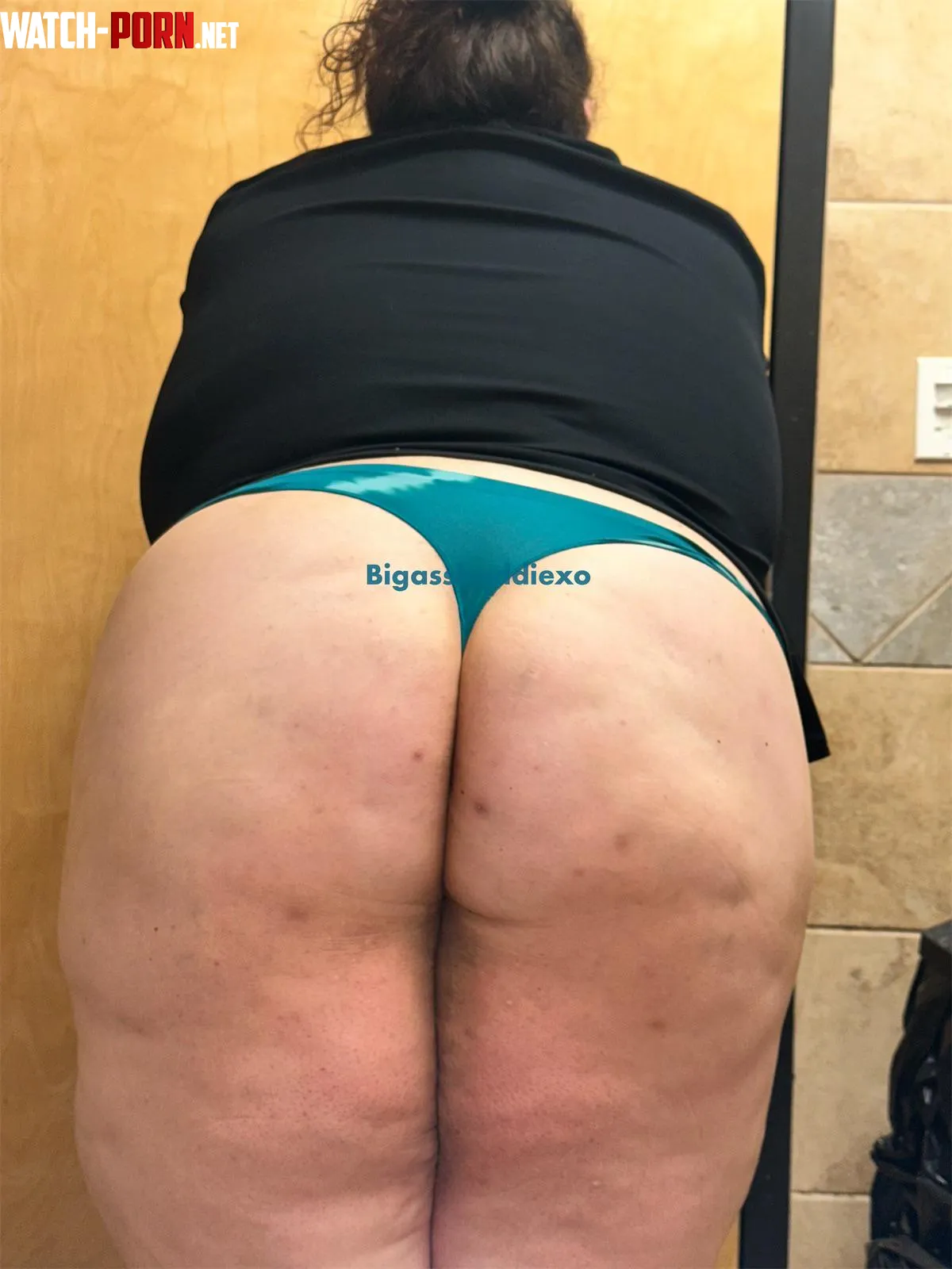 Being naughty at work  by BigASSbaddie
