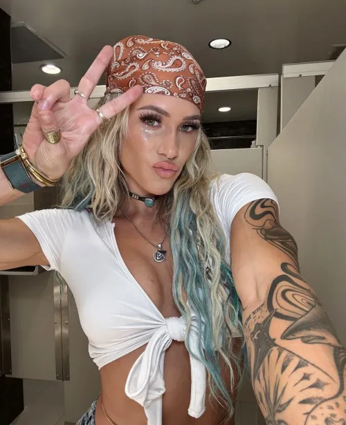 Thumbnail Sol Ruca: Unveiling the Secrets of WrestleFap with dishonourableprince