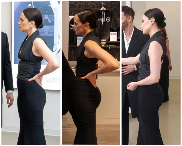 Thumbnail MarsupialEvening2905 Showcases Daisy Ridley Collage in CelebrityButts