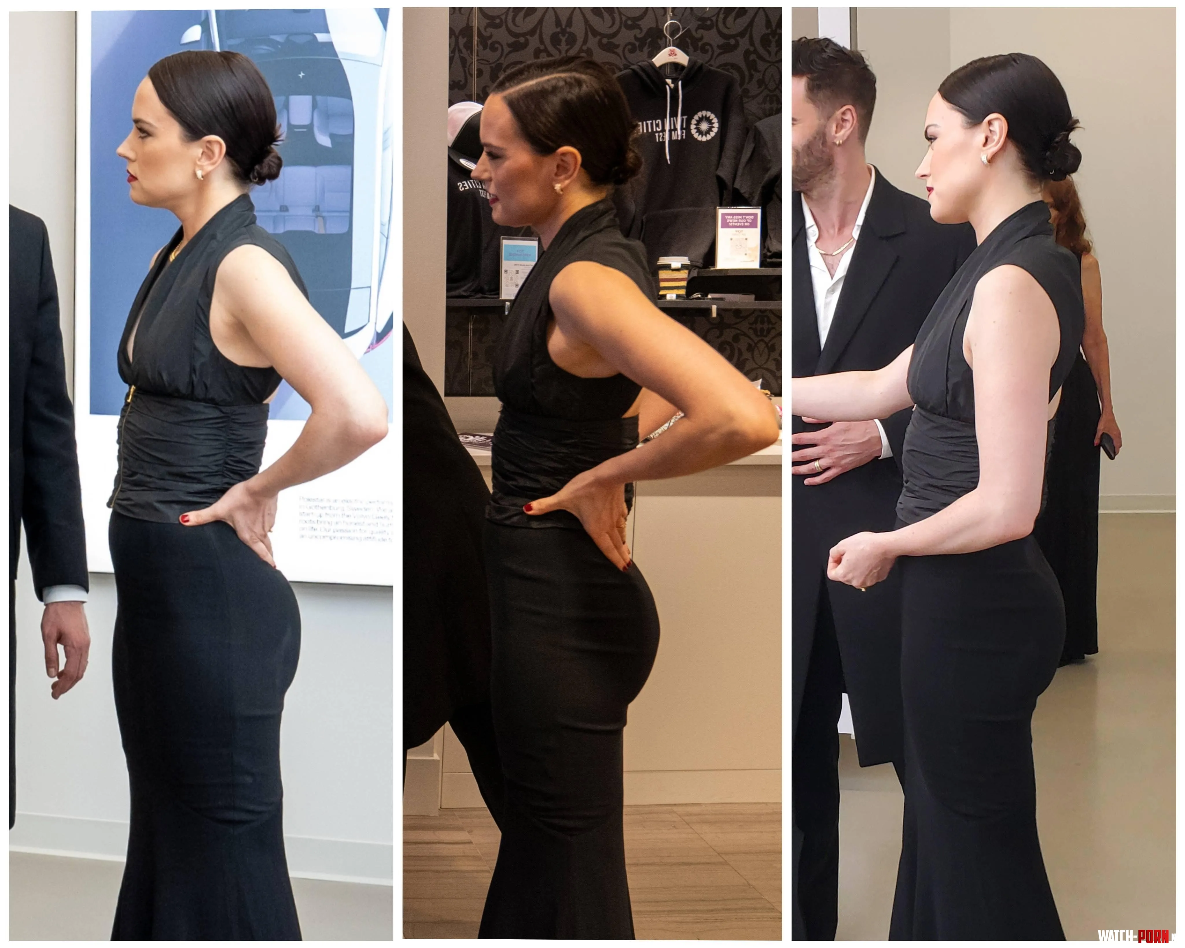 Daisy Ridley Collage by MarsupialEvening2905