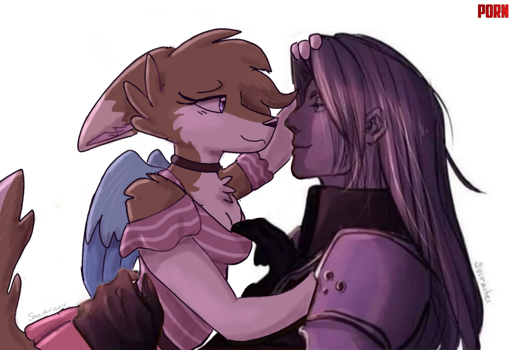 can I post this here by Snowwingedwolf