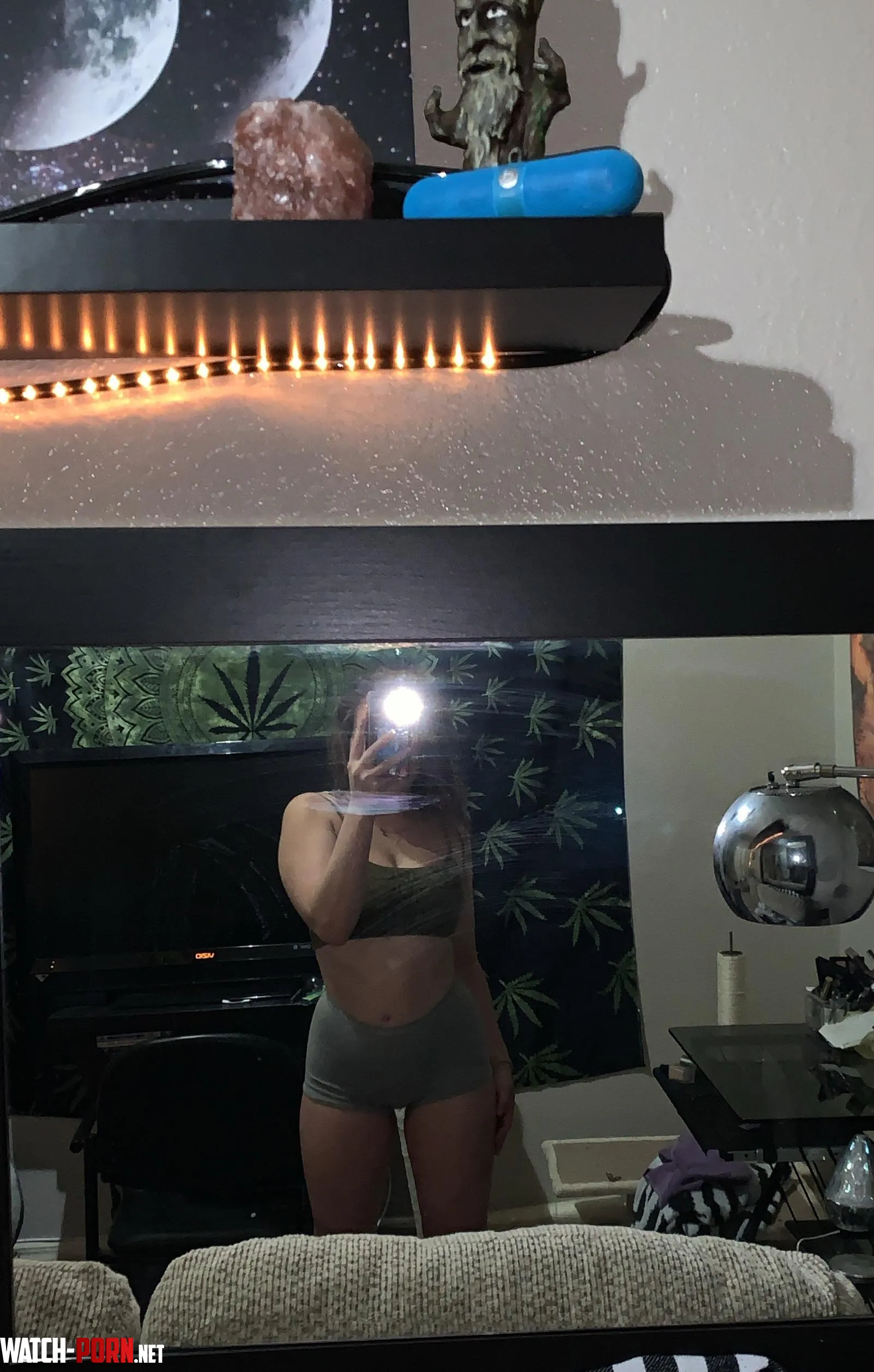 My body is perfection by queenkocky