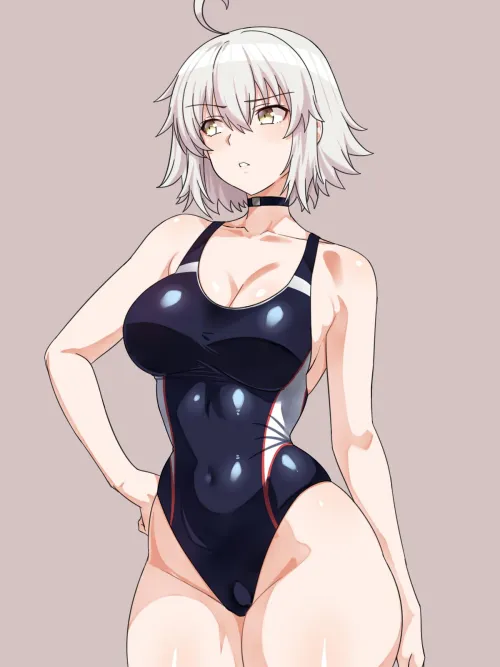 Thumbnail Discover Jeanne Alter's FateGO Journey by CheetahSperm18 in animebodysuits