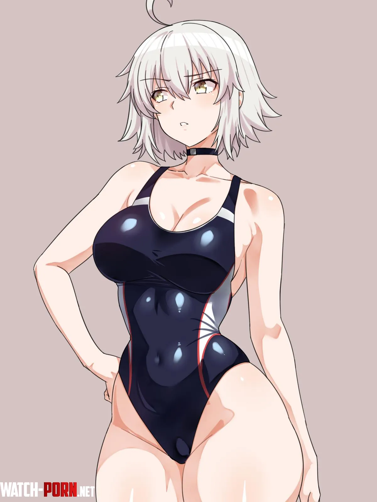 Jeanne Alter FateGO by CheetahSperm18