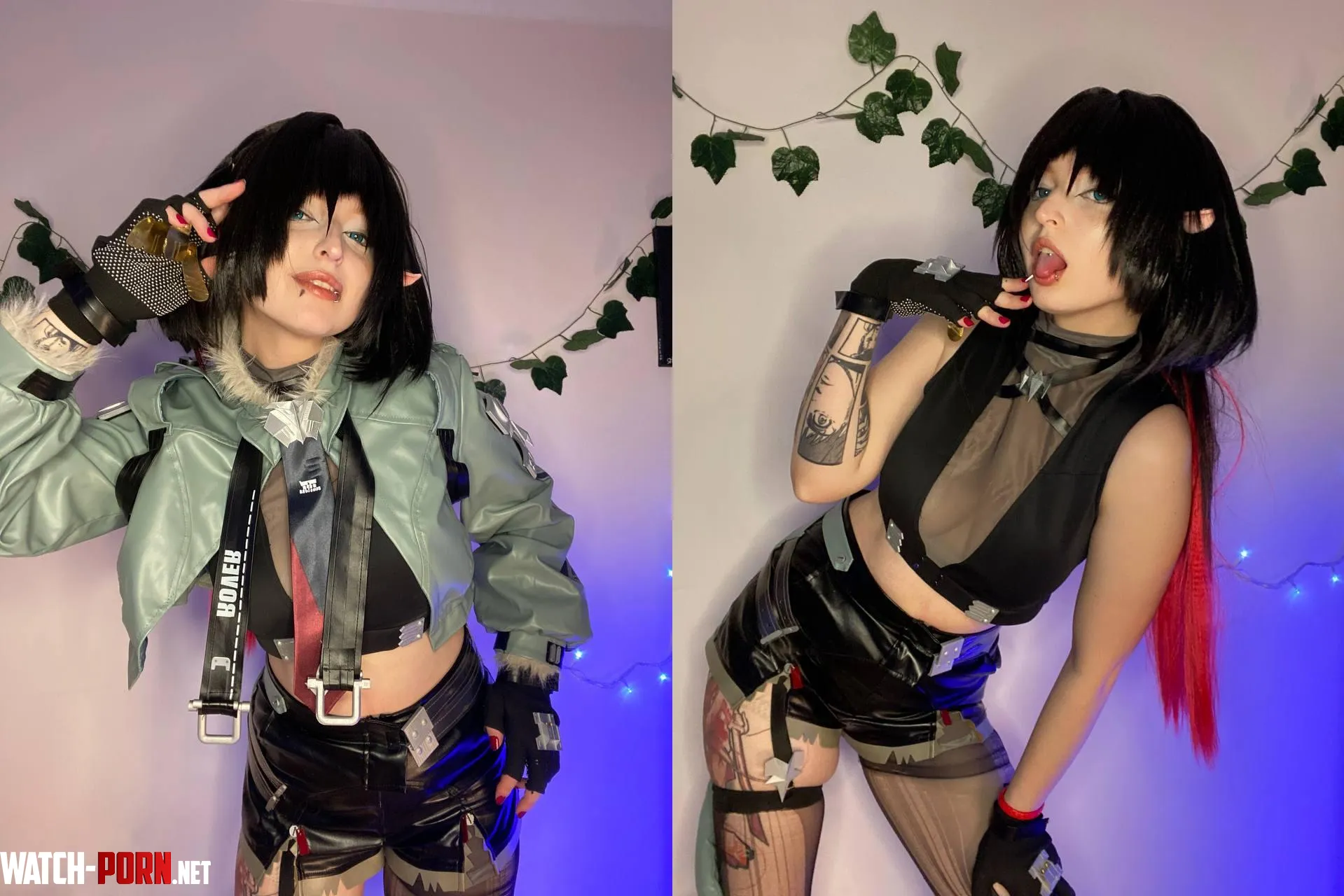 Jane Doe by LovellyEli by yayagym