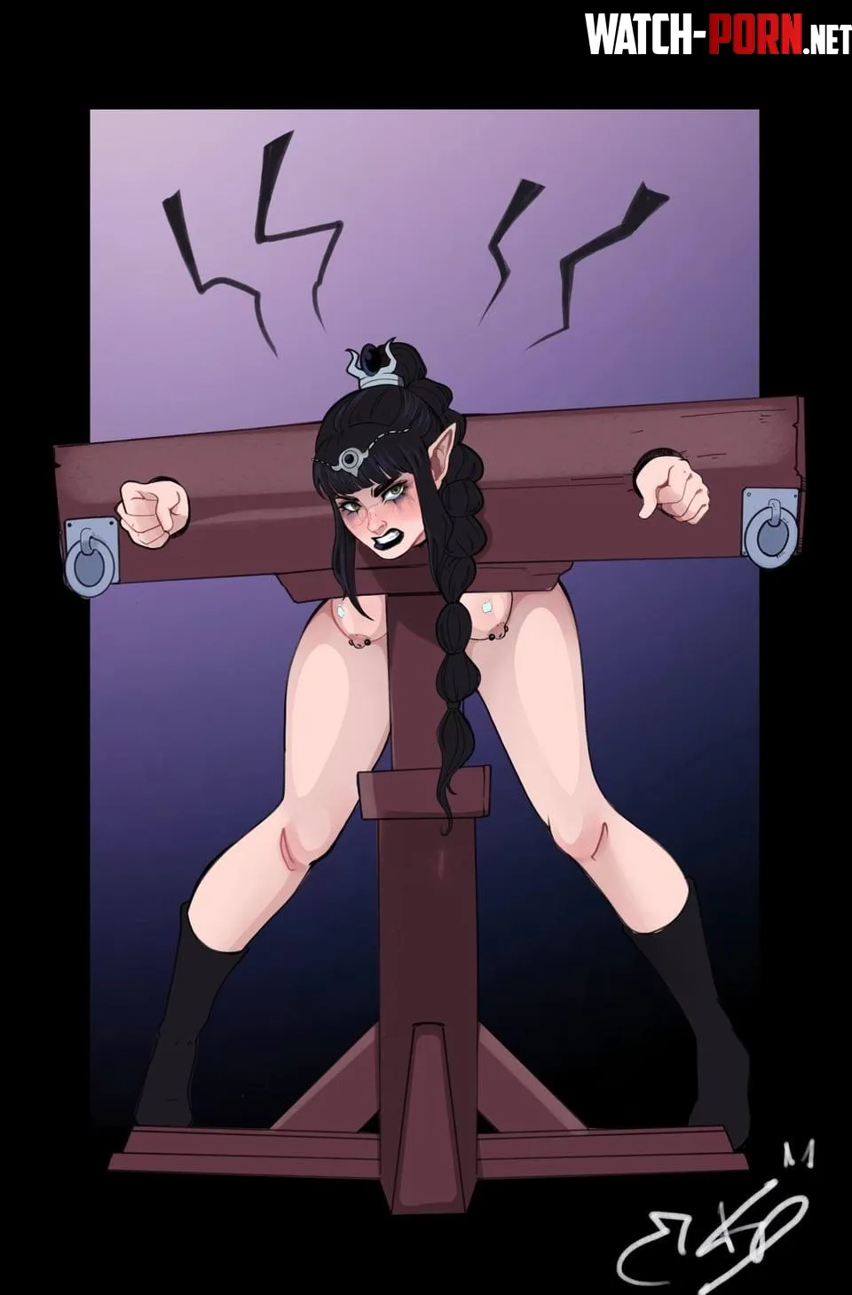 Shadowheart hornycatBG3baldursgate3 by Individual-Try5866