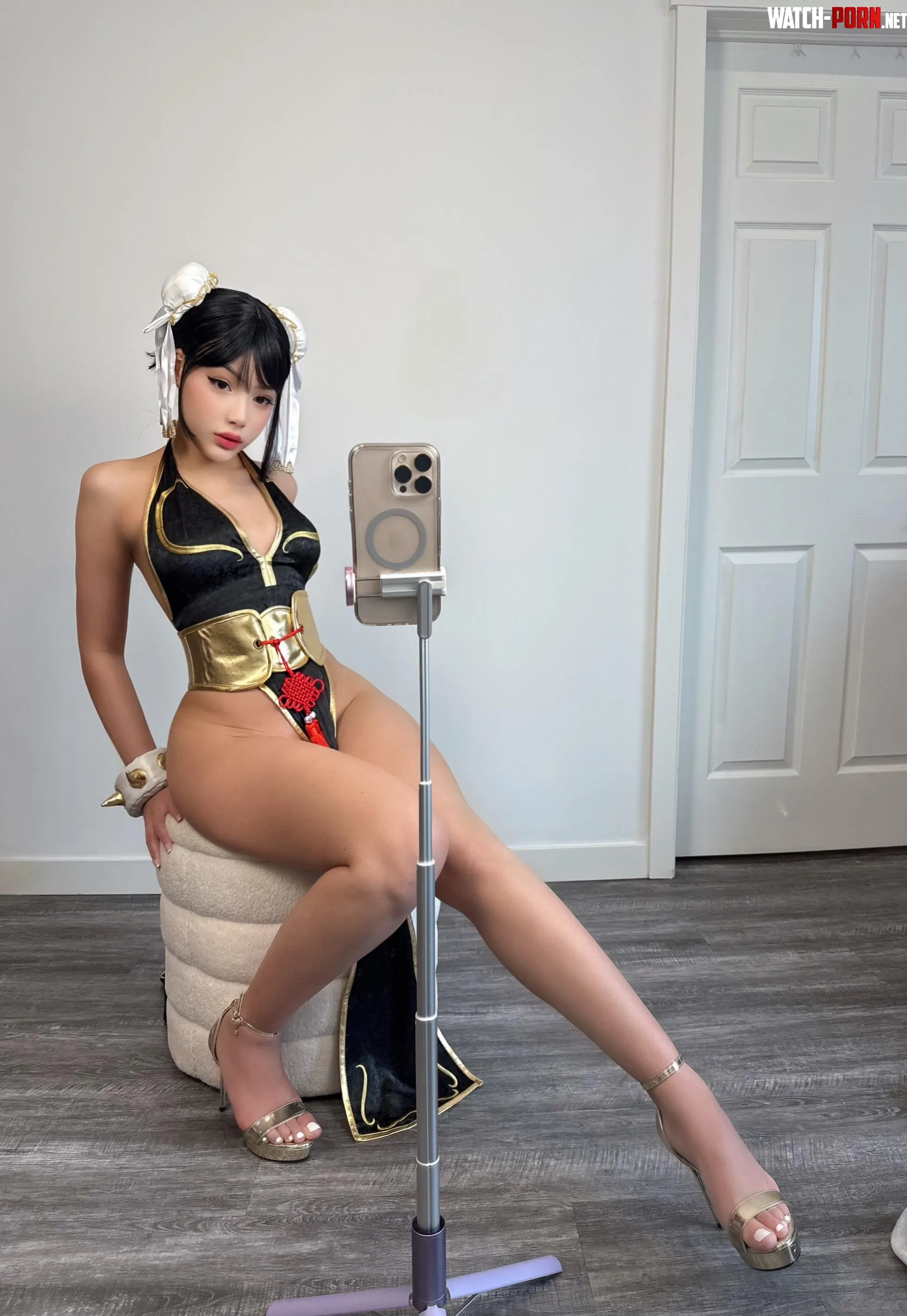 ChunLi from street fighter strawbunnix by strawbunnix
