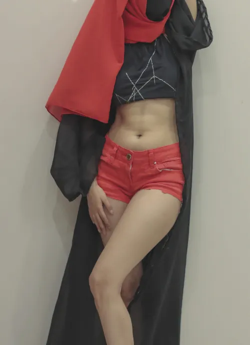 Thumbnail Slipping into Something Sexy Just for You by Asma_AS | IndianGirls Category
