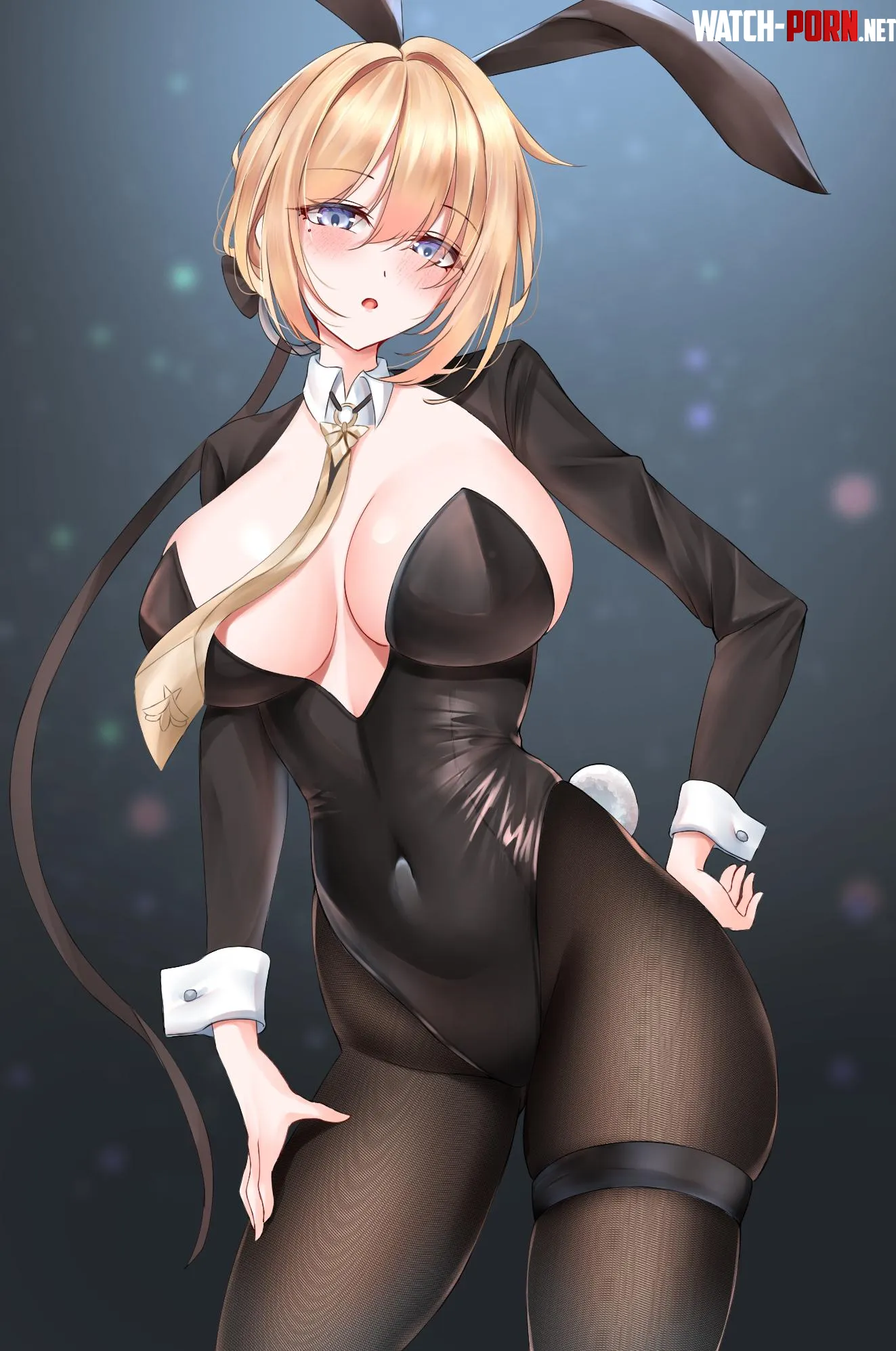 Evelyn Zenless Zone Zero by CheetahSperm18
