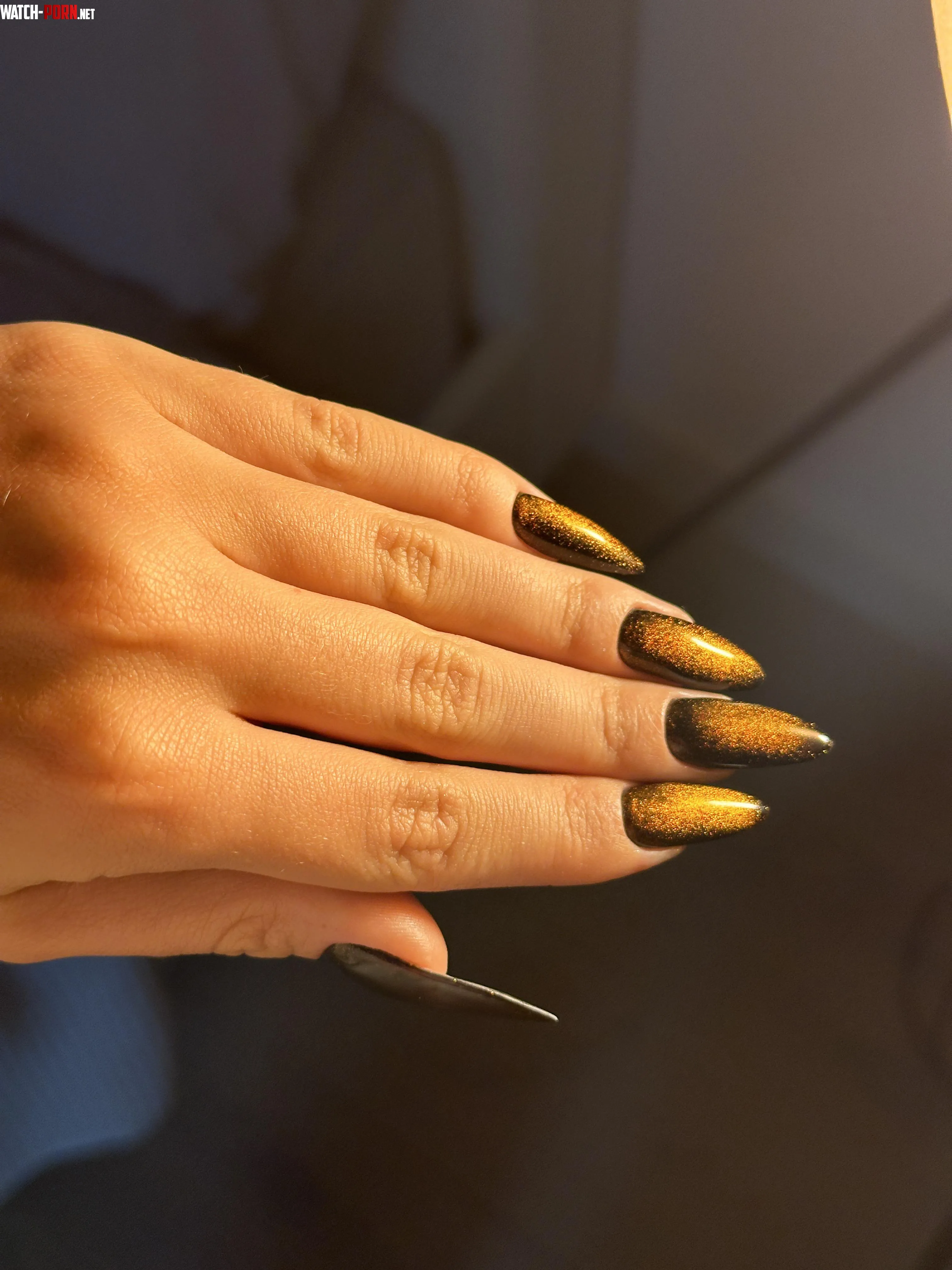 What kind of application would you like with these nails by flippinmylid