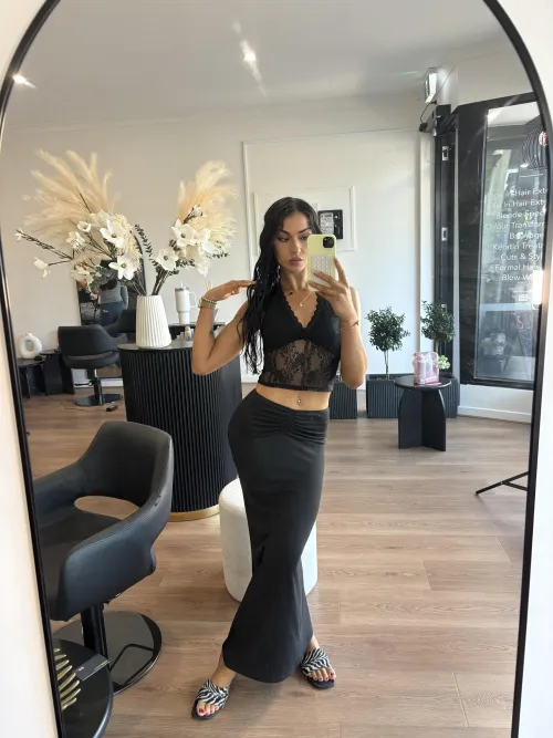 Thumbnail CherryDiva_ Asks: Will You Invite Me for Dinner in TightDresses Series?