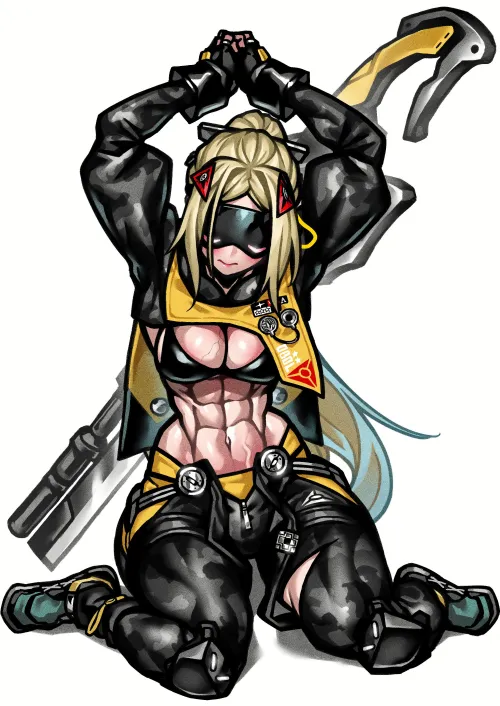 Thumbnail Artistic Expression: Zenless Zone Zero Trigger by yutonoirm08 | TheTMoneyMan