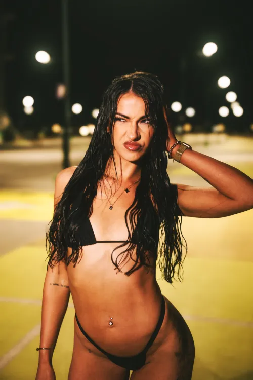 Thumbnail Sophisticated Style: Outrageous-Cancel976's Sexy Pair | BikiniBodies