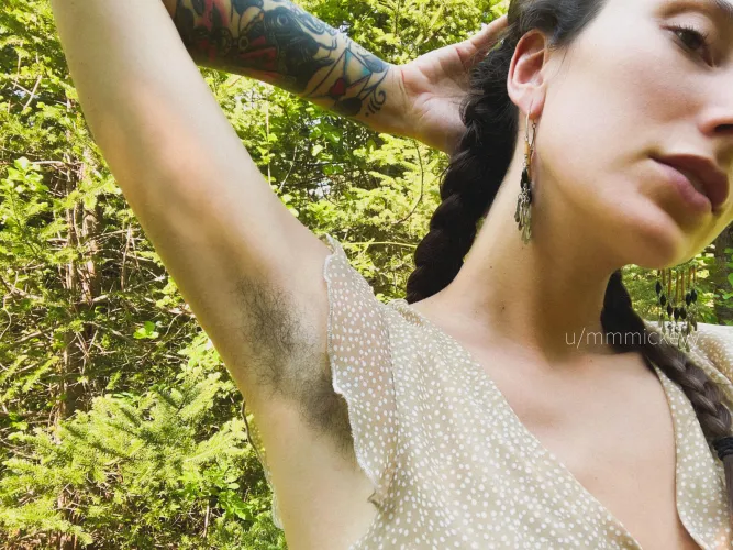 Thumbnail Summer Dresses Showcasing My Lovely Armpits - A Stylish Display | mmmickeyy