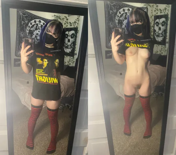 Thumbnail Twilight Marathon and Intimacy | Author: twotoned4271 | Nude_Selfie