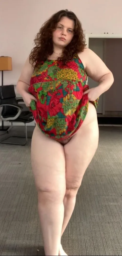 Thumbnail Appreciation for My Body | Full_figured_vixen | Babes