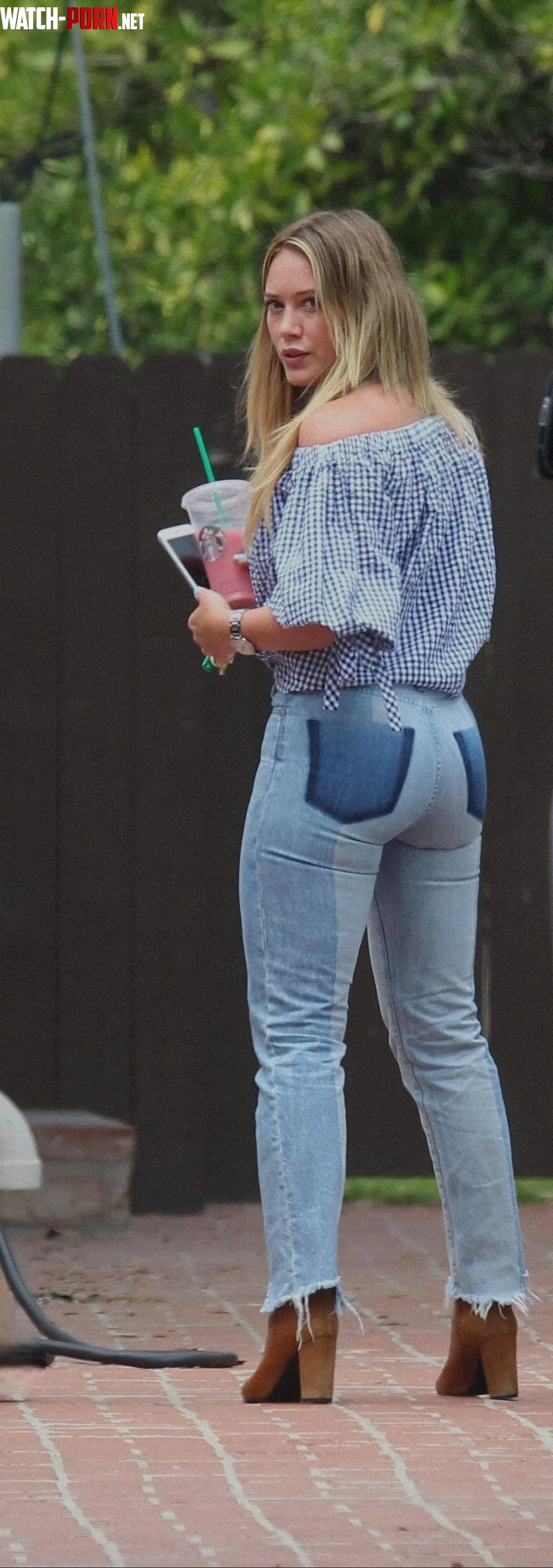 Hilary Duff by McCoy303
