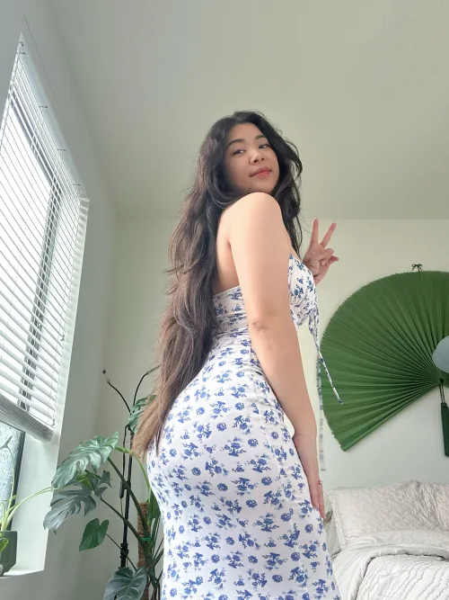 Thumbnail Discover the essence of Jade_Kittenn in 'Just a juicy Asian girl' article in juicyasians