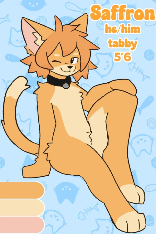 Thumbnail Introducing a New OC in the Furry Realm by -FantasticFoxx-