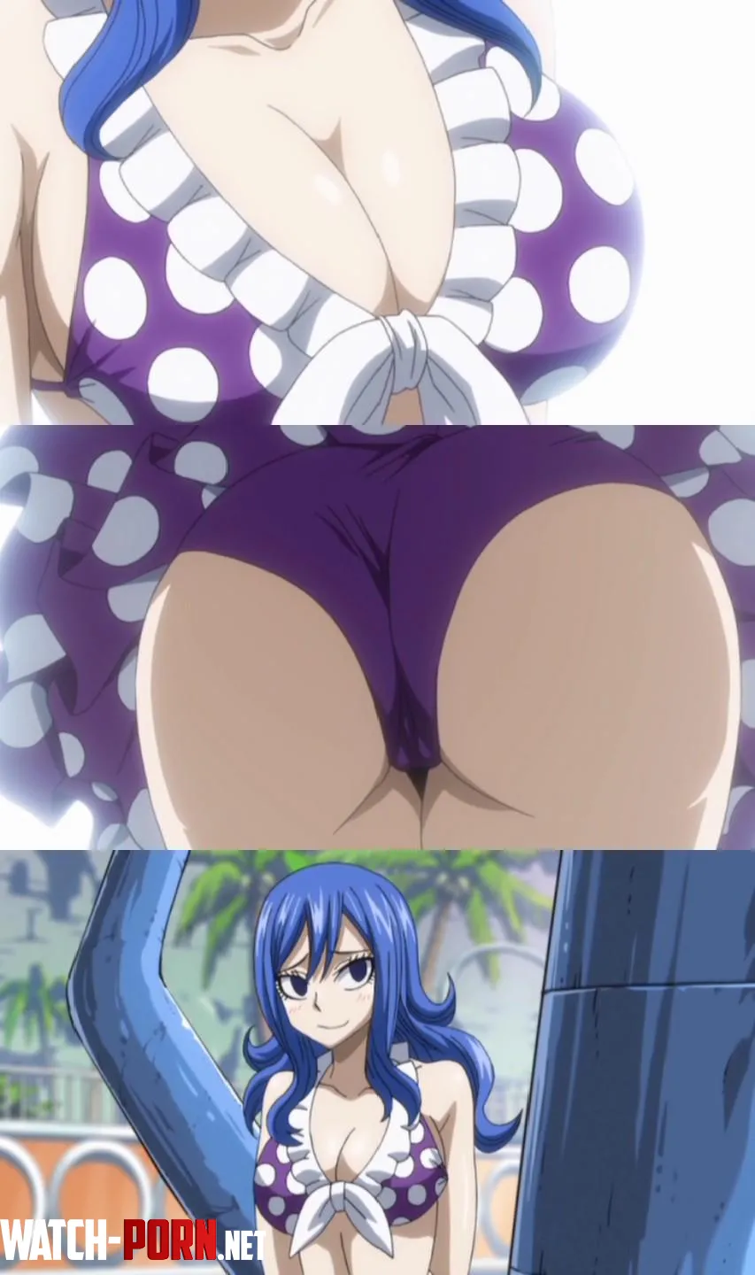 Juvia awesome milkers and cake Fairy Tail by hardnheavy666
