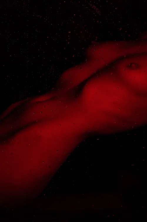 Thumbnail Scarlet Desire Unleashed by SlavikPh | LaBeauteFeminine Passion