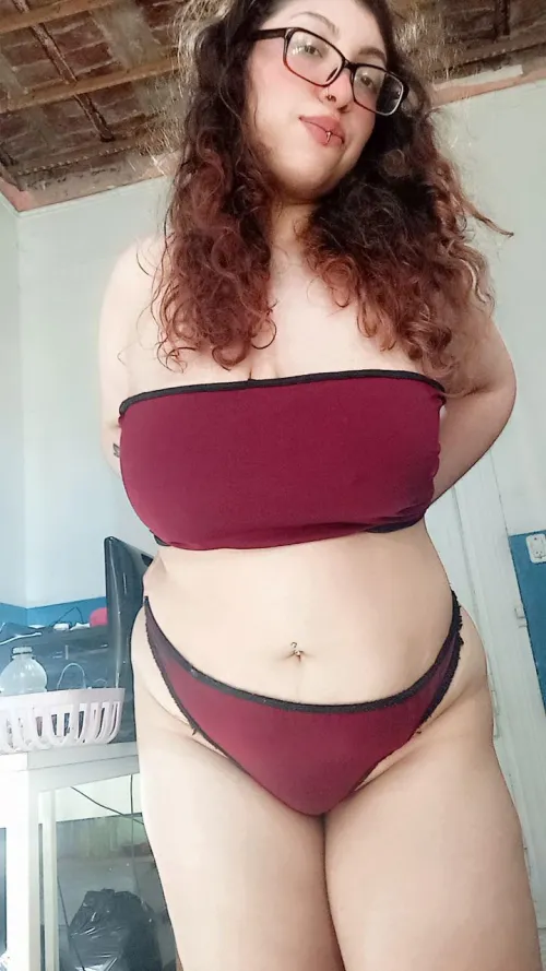 Thumbnail Your New Favorite Sin by ElfitaUwU in BikiniBodies