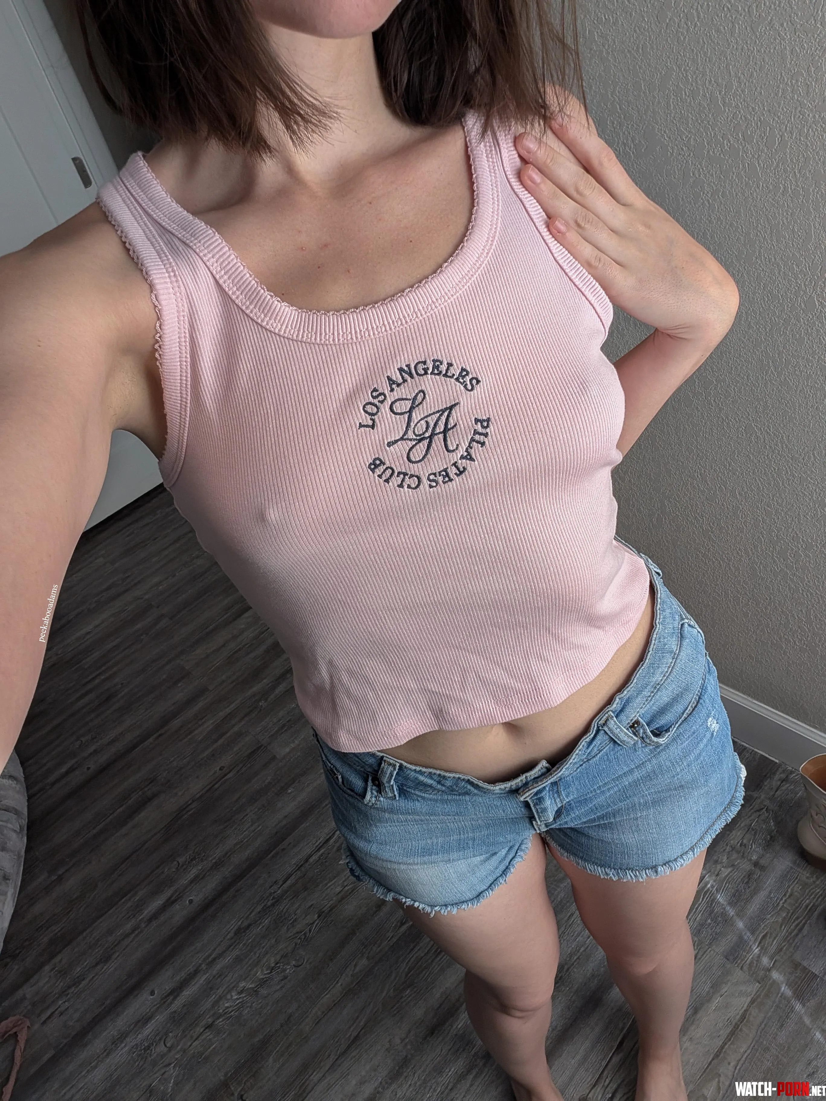 Lazy day busy day normal day Doesnt matter Theyre all braless days by peekabooadams