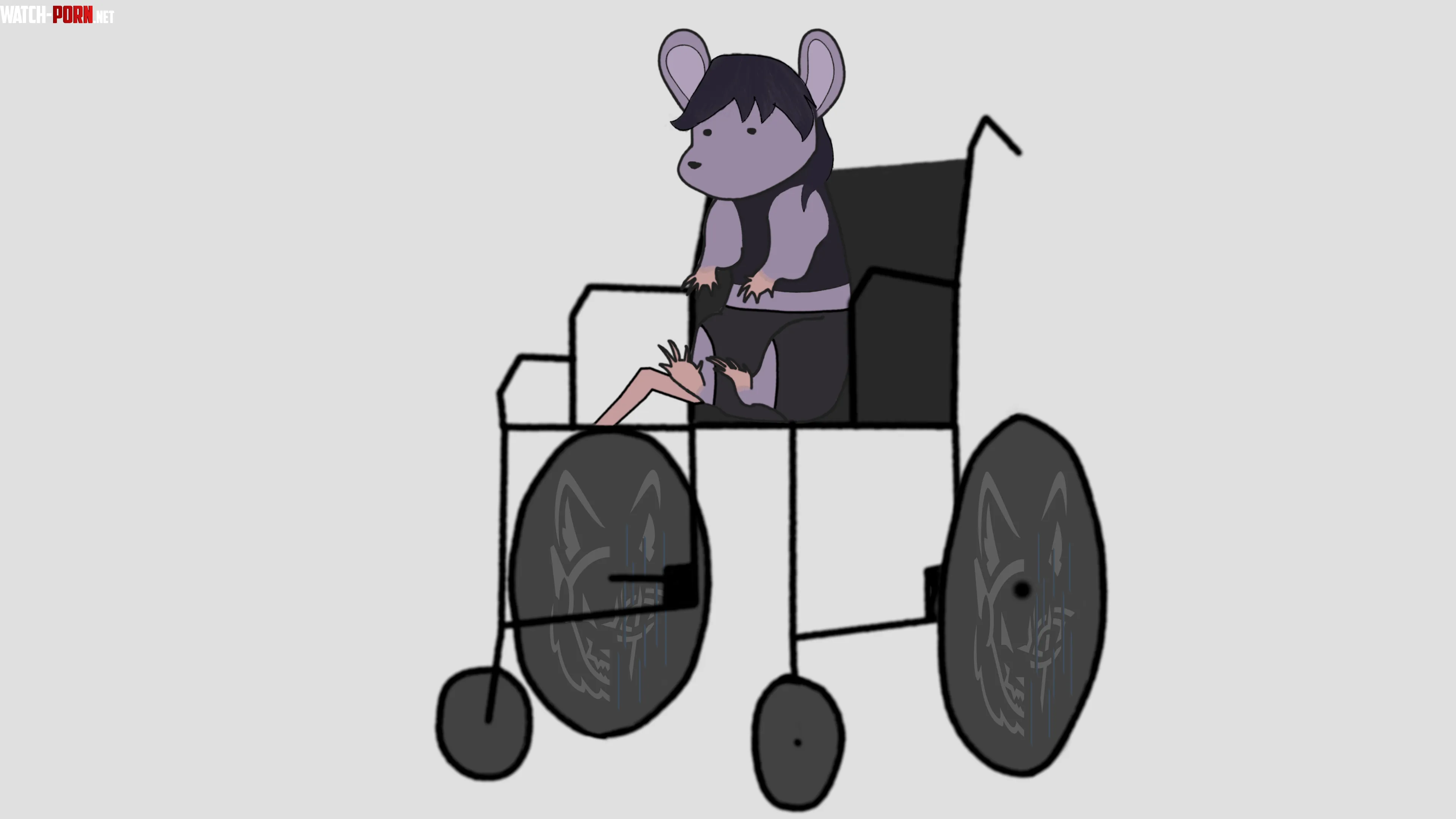 I have not drawn for over a decade after secondary schoolor high school and purely 3d artist few years till now Drawn for the first time in forever by LudwigSpectre