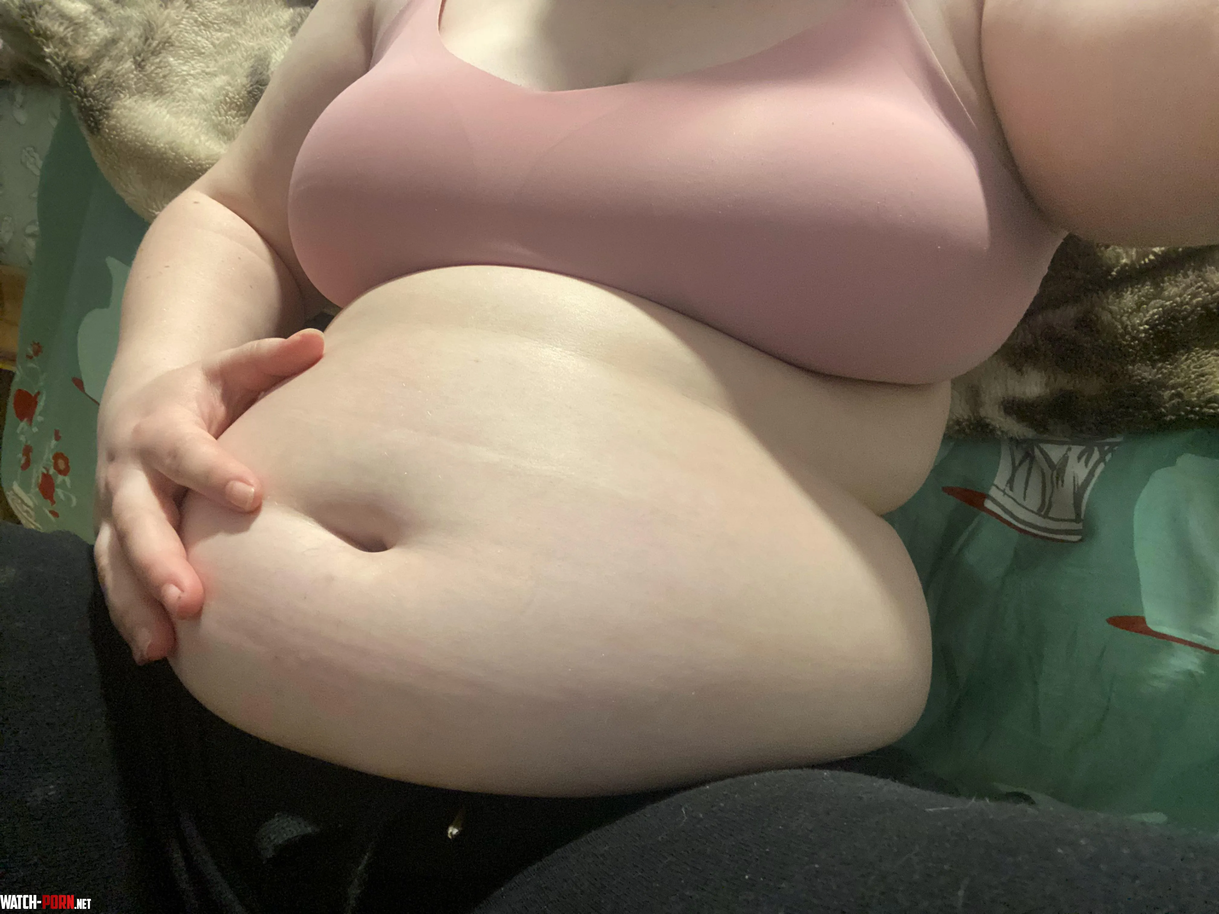 Becoming a fatty by eating_goddess