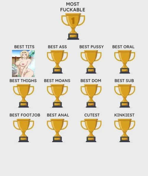 Thumbnail Celebrating Beauty: From Best Tits to Best Ass | Old_Marsupial_7080